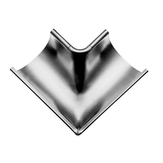 Picture of Rheinzink Dakgoot WB M333 Binnenhoekstuk