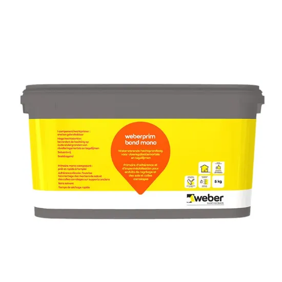 Picture of Weber Prim Bond Mono 2.5kg