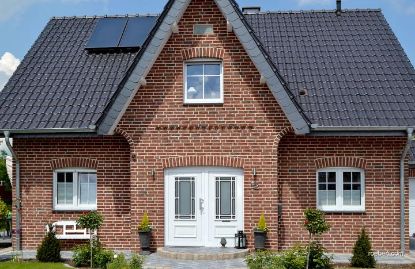 Afbeeldingen van Roben Eifel Zwart Dakpan