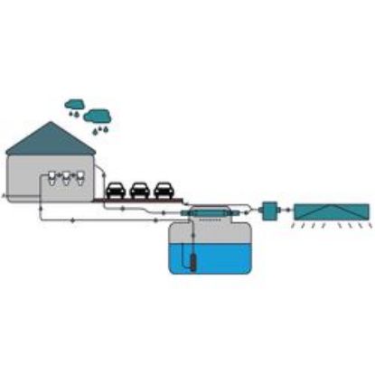 Image de Devaplus Deva XL Beton Met Opzetstuk