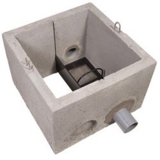 Image de Devaplus Deva XL Beton Met Opzetstuk