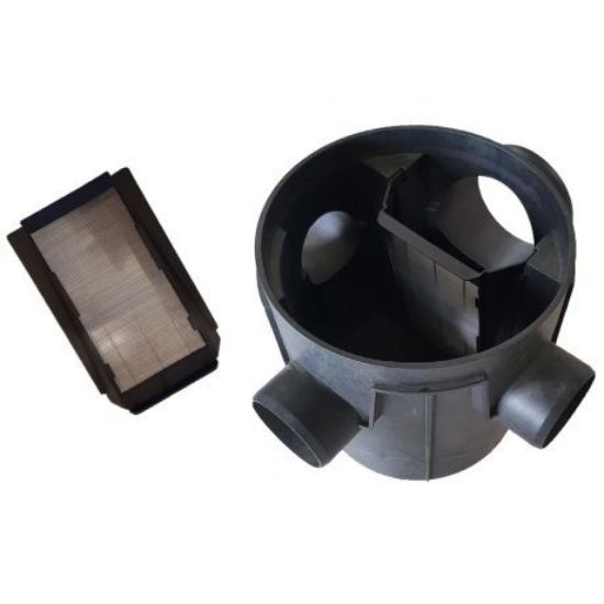 Afbeeldingen van Devaplus Devacontrol Inox