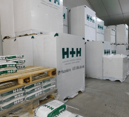 Afbeeldingen van Cellenbeton H+H LOTKEUZE 62,5x25x17,5 cm 48st