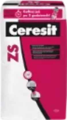 Image de Crépi Ceresit ZS mortier colle pour eps et xps 25kg