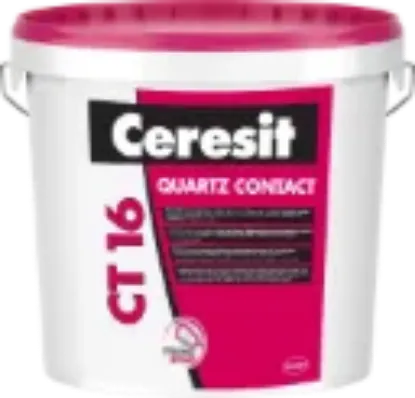 Afbeeldingen van Crepi Ceresit CT16 primer wit 10l