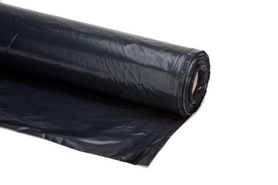 Picture of construction foil under concrete 0.2MM    4M x 50M