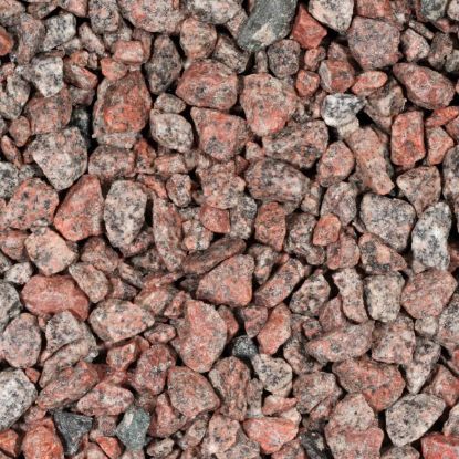 Picture of Granietsplit rose/rood 8-16 1500kg