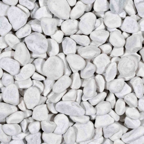 Picture of Carrara gravel 15-25 mm 20kg