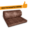 Afbeeldingen van KNAUF MULTIFIT 035 Glaswol - dikte 6 cm - breedte 120 cm - RW 1.70 m² K/W
